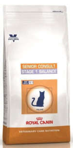 Royal Canin Senior Consult Balanced Kot 3,5kg - obrazek 4