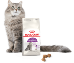 ROYAL CANIN Sensible 33: Karma dla Wrażliwych Kotów 2kg - obrazek 3