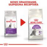 ROYAL CANIN Sensible 33: Karma dla Wrażliwych Kotów 2kg - obrazek 9
