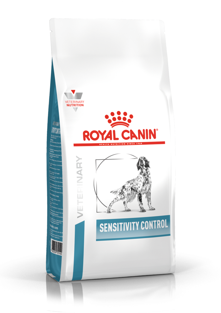 7615_1.png Royal Canin Sensitivity Control karma dla psów 14kg - obrazek 1