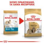 ROYAL CANIN Shih Tzu Adult 7,5kg - obrazek 9