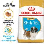 Royal Canin Shih Tzu Puppy 1,5 kg