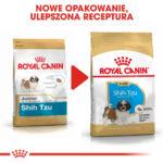 Royal Canin Shih Tzu Puppy 1,5 kg - obrazek 8