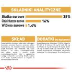 ROYAL CANIN Siamese Adult 2kg - obrazek 6