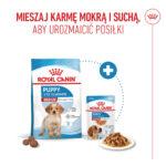 ROYAL CANIN Karma dla Szczeniąt Medium 15kg - obrazek 11