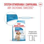 ROYAL CANIN Karma dla Szczeniąt Medium 15kg - obrazek 2