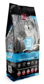 Alpha Spirit Wild Fish 12kg – Karma dla Psa