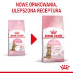 ROYAL CANIN Karma dla Kociąt Sterylizowanych 3,5kg - obrazek 3