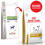ROYAL CANIN Urinary S/O Małe Psy - obrazek 2