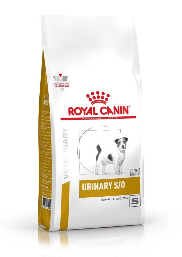7638_1.jpg Royal Canin Urinary S/O Małe Psy 8kg - obrazek 1