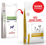 Royal Canin Urinary S/O Małe Psy 8kg - obrazek 2