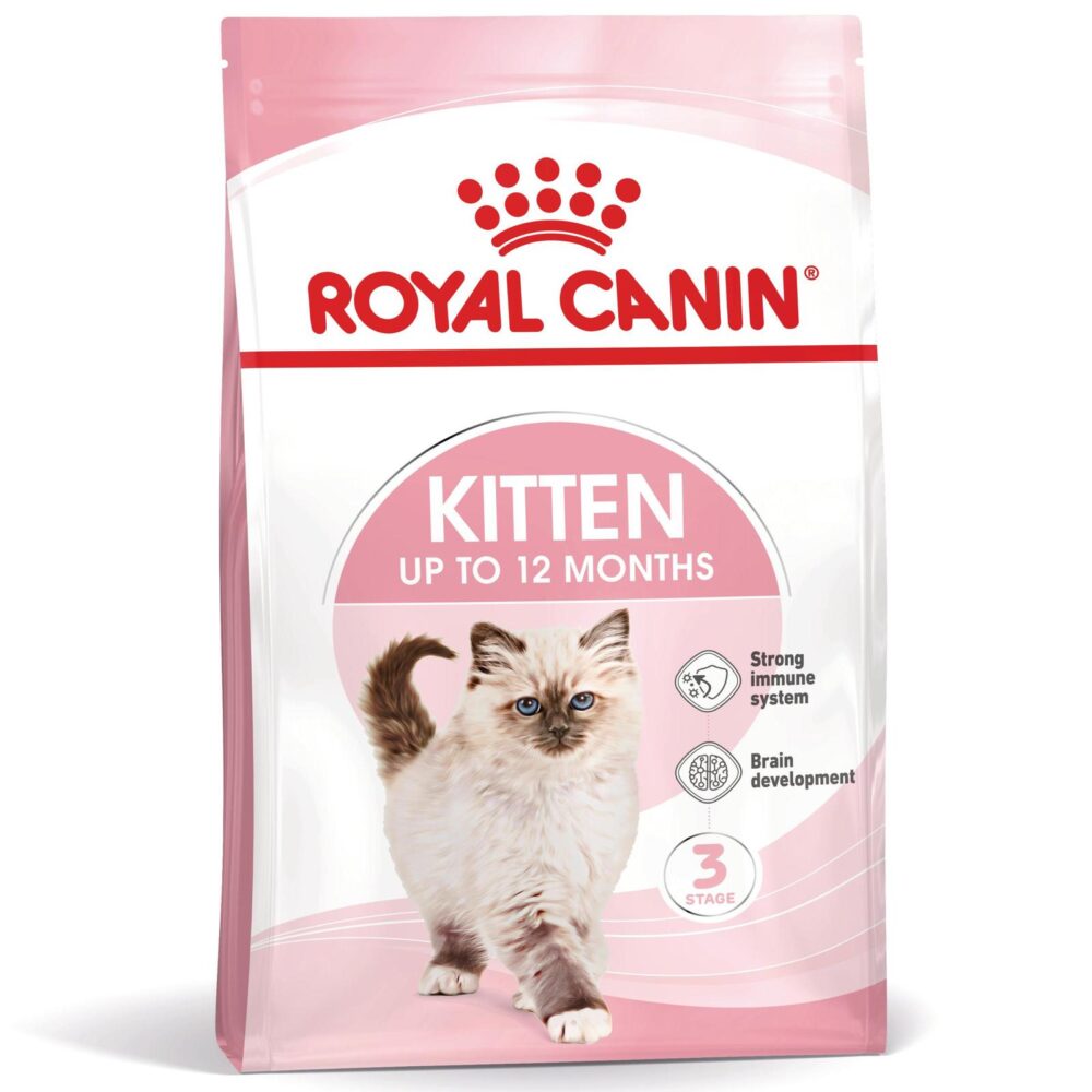 763_1.jpg ROYAL CANIN Karma dla Kociąt 2kg - obrazek 1