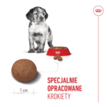 Karma Royal Canin Medium Puppy 4kg - obrazek 5