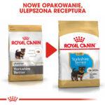Karma Royal Canin Yorkshire Terrier Puppy 7,5kg - obrazek 8