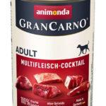 Animonda GranCarno Koktajl Mięsny 400g