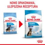 Royal Canin Maxi Puppy 4kg - obrazek 3