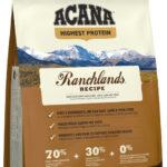 ACANA Ranchlands Karma dla Psa 2kg