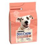Purina Dog Chow Sensitive Adult Łosoś 2,5kg