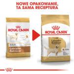 Royal Canin Labrador Retriever Adult 12kg - obrazek 8