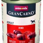 Animonda GranCarno Adult Wołowina 800g