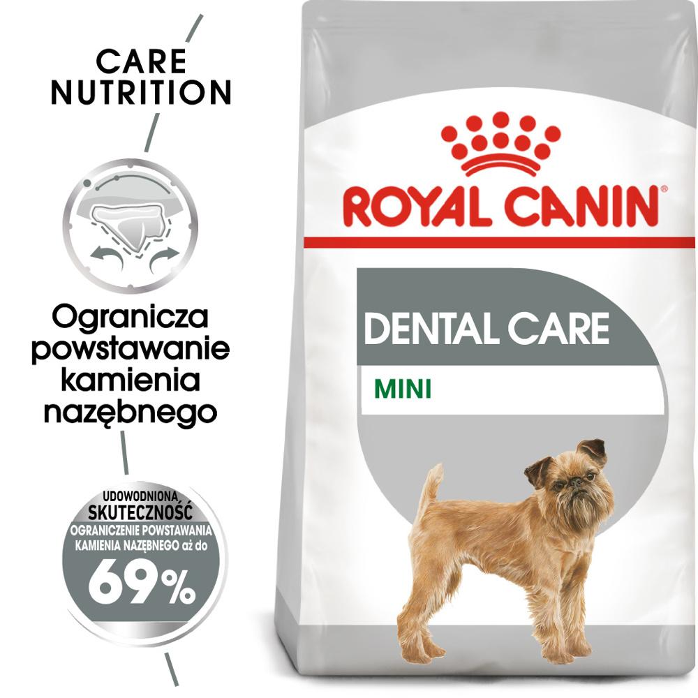7727_1.jpg Royal Canin Mini Dental Care 3kg - obrazek 1