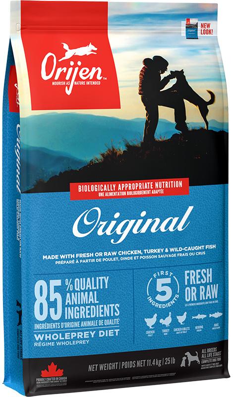 772_1.jpg Orijen Original Karma dla Psów 11,4 kg - obrazek 1