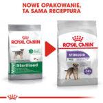 Royal Canin Mini Sterilised 8kg - obrazek 2