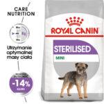 Royal Canin Mini Sterilised 3kg