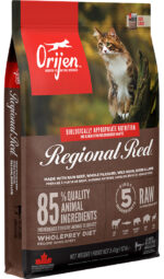 ORIJEN Regional Red Karma dla Kota 5,4kg