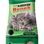 Żwirek Super Benek Zielony Las 10L