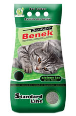Żwirek Super Benek Zielony Las 10L