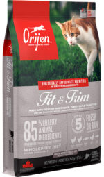 Orijen Fit & Trim Karma dla Kota 5,4kg