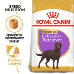 Royal Canin Labrador Sterilised karma 12kg