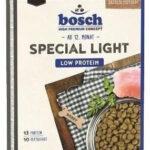 Karma BOSCH Special Light dla psa