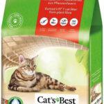 Cat's Best Original Żwirek Drewniany 20L