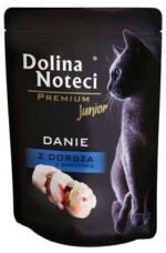 Dolina Noteci Junior Dorsz Sardynka 85g - obrazek 2