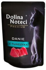 Dolina Noteci Premium: Danie z Tuńczyka dla Kota 85g - obrazek 2