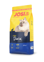 JosiCat Crispy Duck Karma dla Kotów 10kg