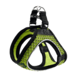 Szelki Hunter Hilo Comfort Limonkowe S/M