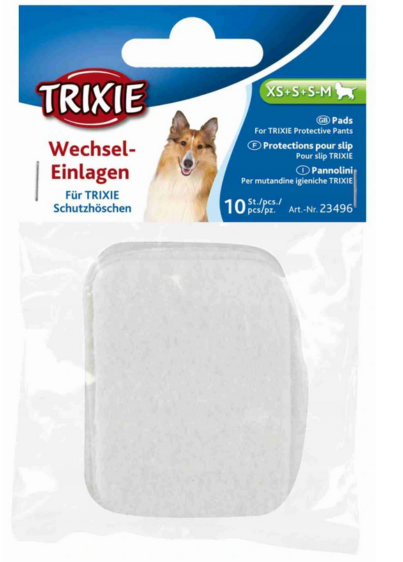 8068_1.png Wkłady higieniczne dla suczki Trixie XS-M - obrazek 1