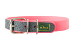 Hunter Convenience Obroża Różowa 40cm