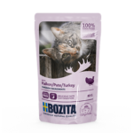 Bozita Kawałki z Indykiem w Sosie 85g