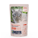 Bozita Karma Mokra z Łososiem 85g