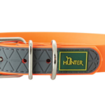 Hunter Convenience Obroża Pomarańczowa 55cm