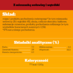 Pedigree Mokra Karma Wołowina Galareta 400g - obrazek 5