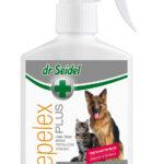 Dr Seidel Repelex Plus Odstraszacz Zwierząt 300ml
