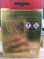 Sabunol Czerwona Obroża dla Psa 50cm - obrazek 2