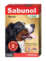Sabunol Obroża dla Psa 75cm