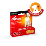 Fiprex L Krople dla Psa (20-40kg)