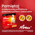 Fiprex L Krople dla Psa (20-40kg) - obrazek 7